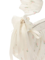merry jenny｜Flower Crossbody Bag