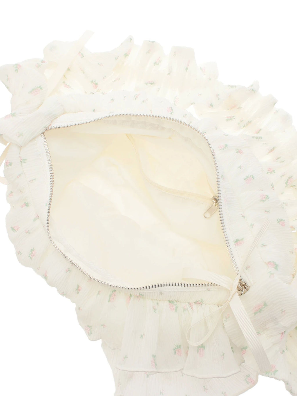 merry jenny｜Flower Crossbody Bag