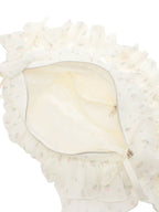merry jenny｜Flower Crossbody Bag