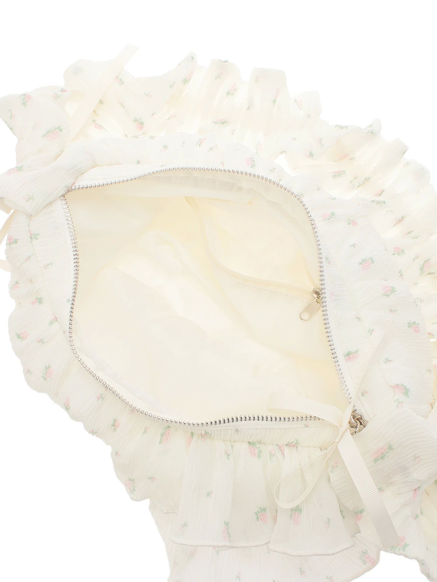merry jenny｜Flower Crossbody Bag
