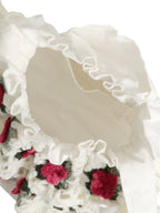 merry jenny｜Crochet Tiered Pochette