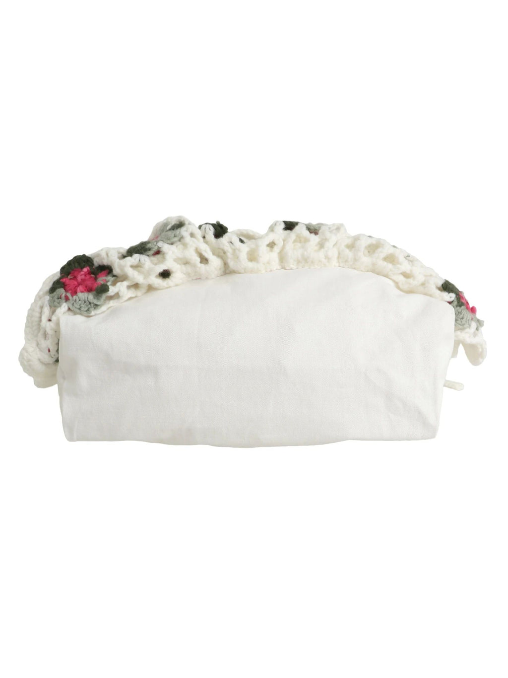merry jenny｜Crochet Tiered Pochette