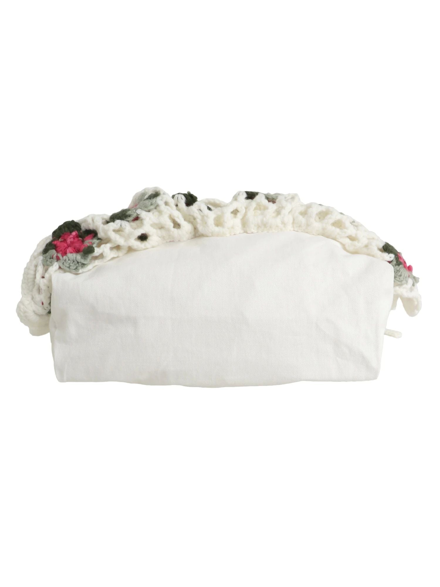 merry jenny｜Crochet Tiered Pochette
