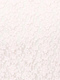 merry jenny｜Flower Lace Top