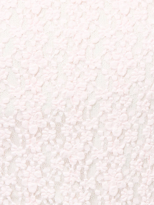 merry jenny｜Flower Lace Top