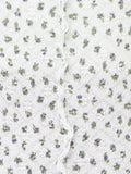 merry jenny｜Hooded Lace Top