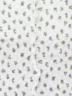 merry jenny｜Hooded Lace Top