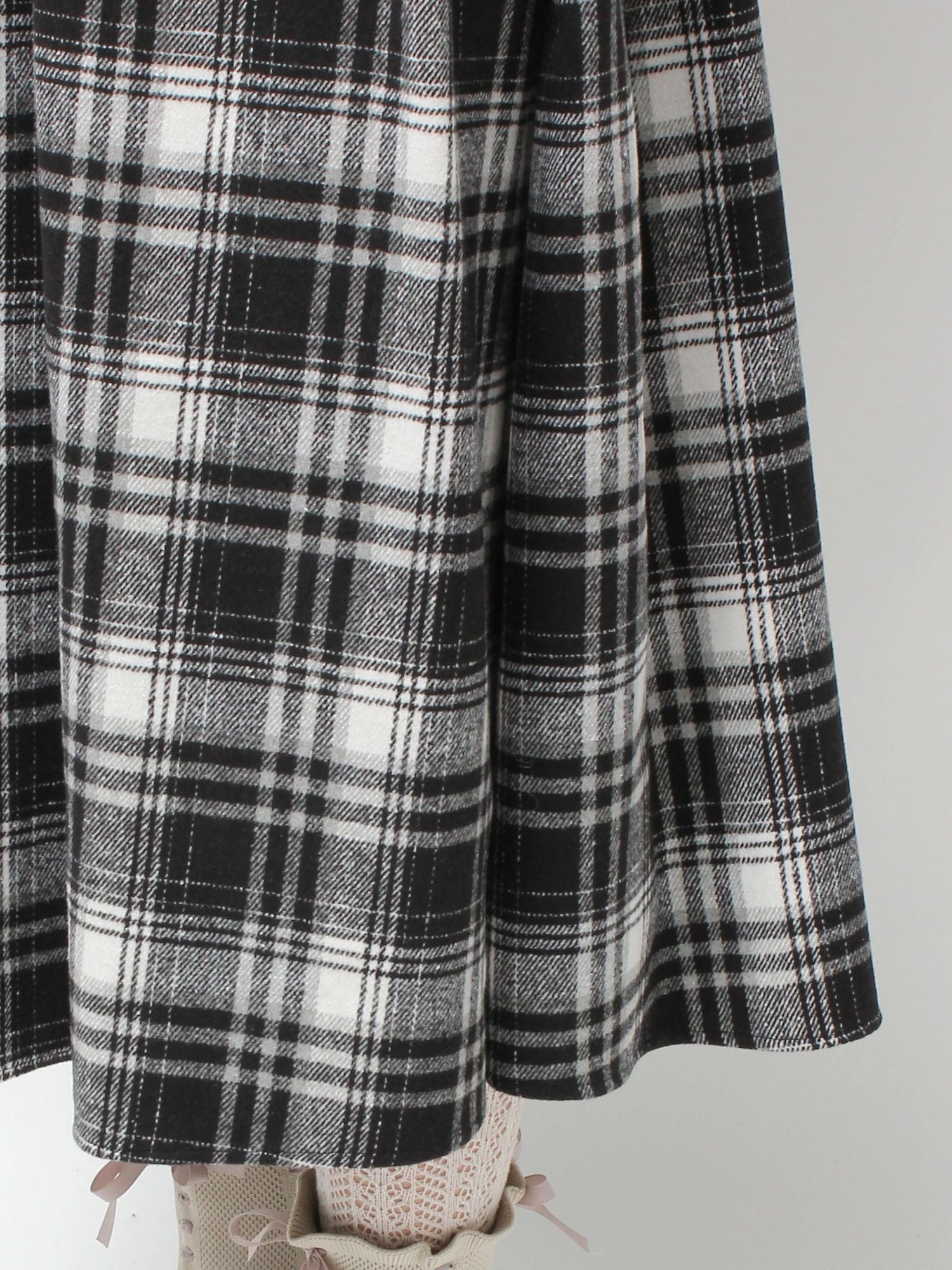 merry jenny｜Back Ribbon Dress