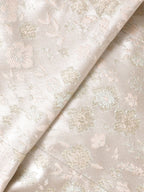 merry jenny｜Pastel Jacquard Mini Dress