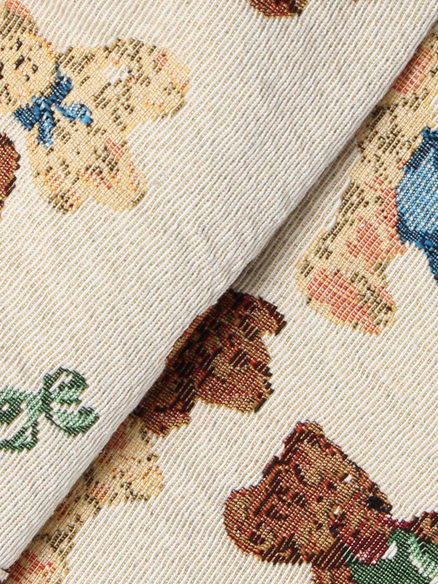 merry jenny｜Bear And Bear Jacquard Jumper Dress