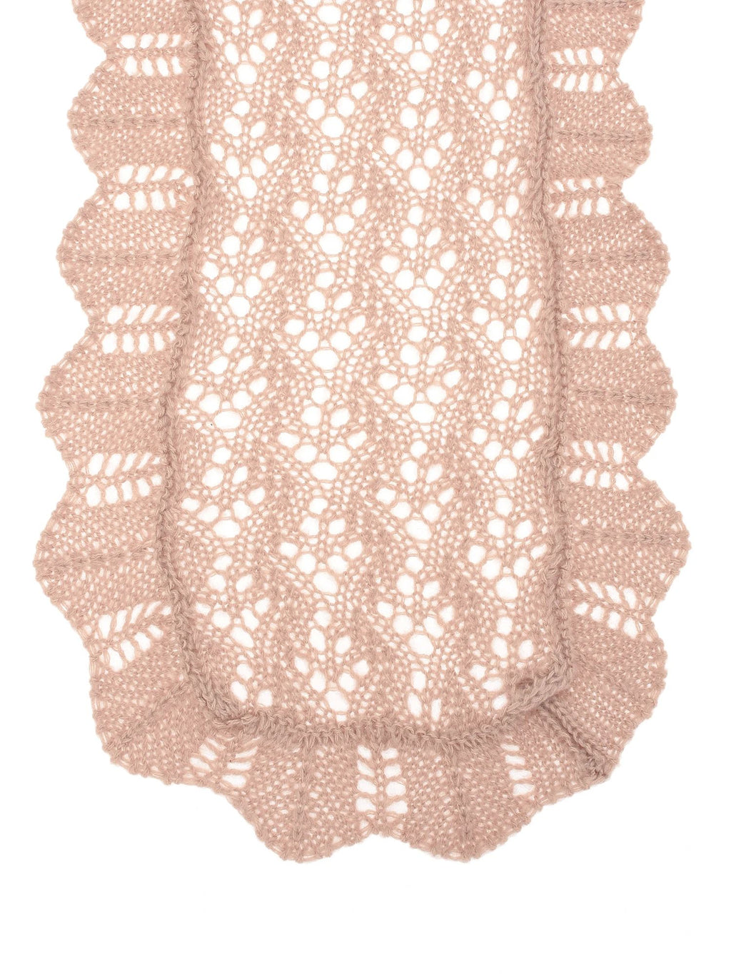 merry jenny｜Blooming Flower Balaclava Scarf