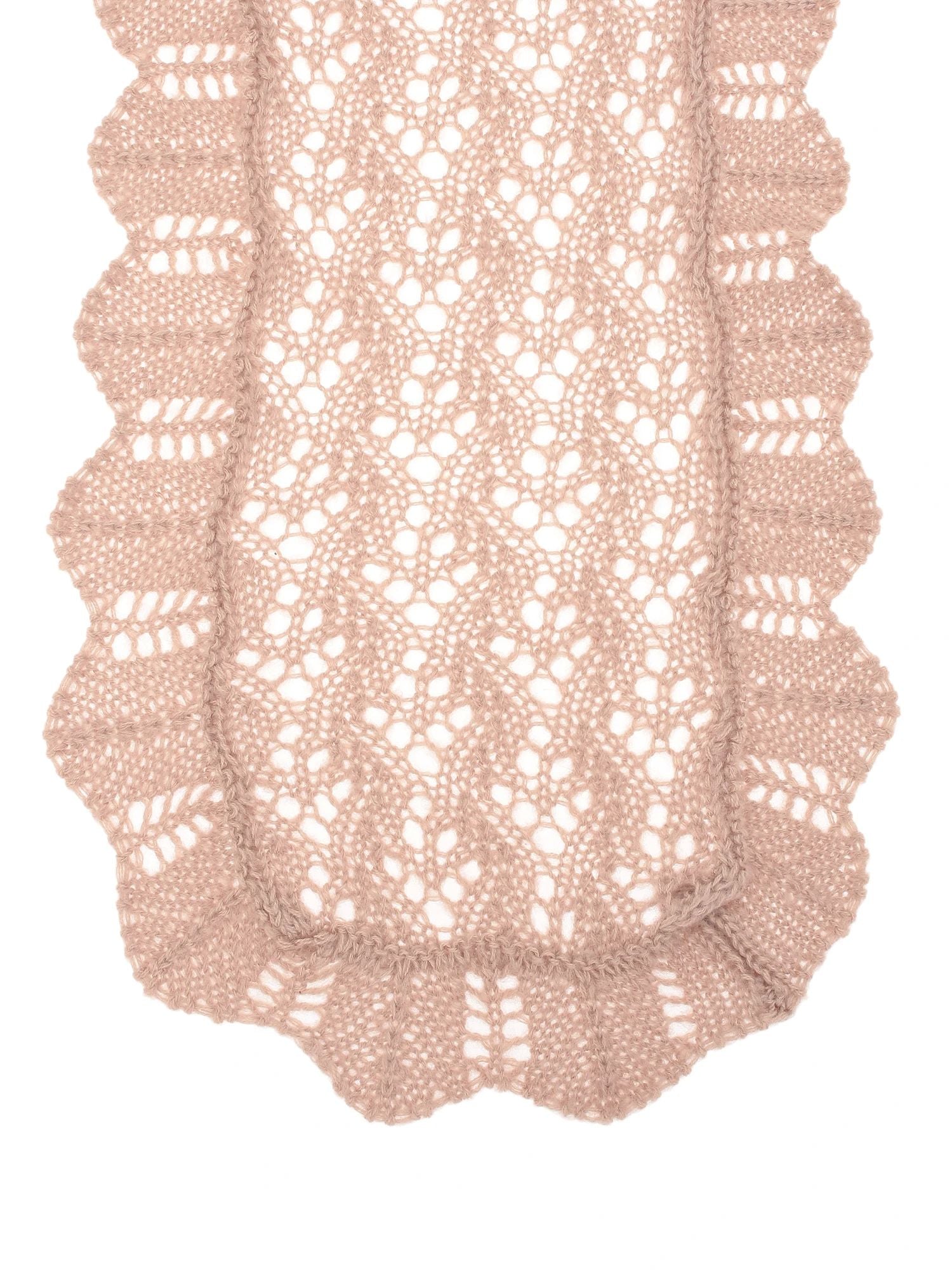 merry jenny｜Blooming Flower Balaclava Scarf