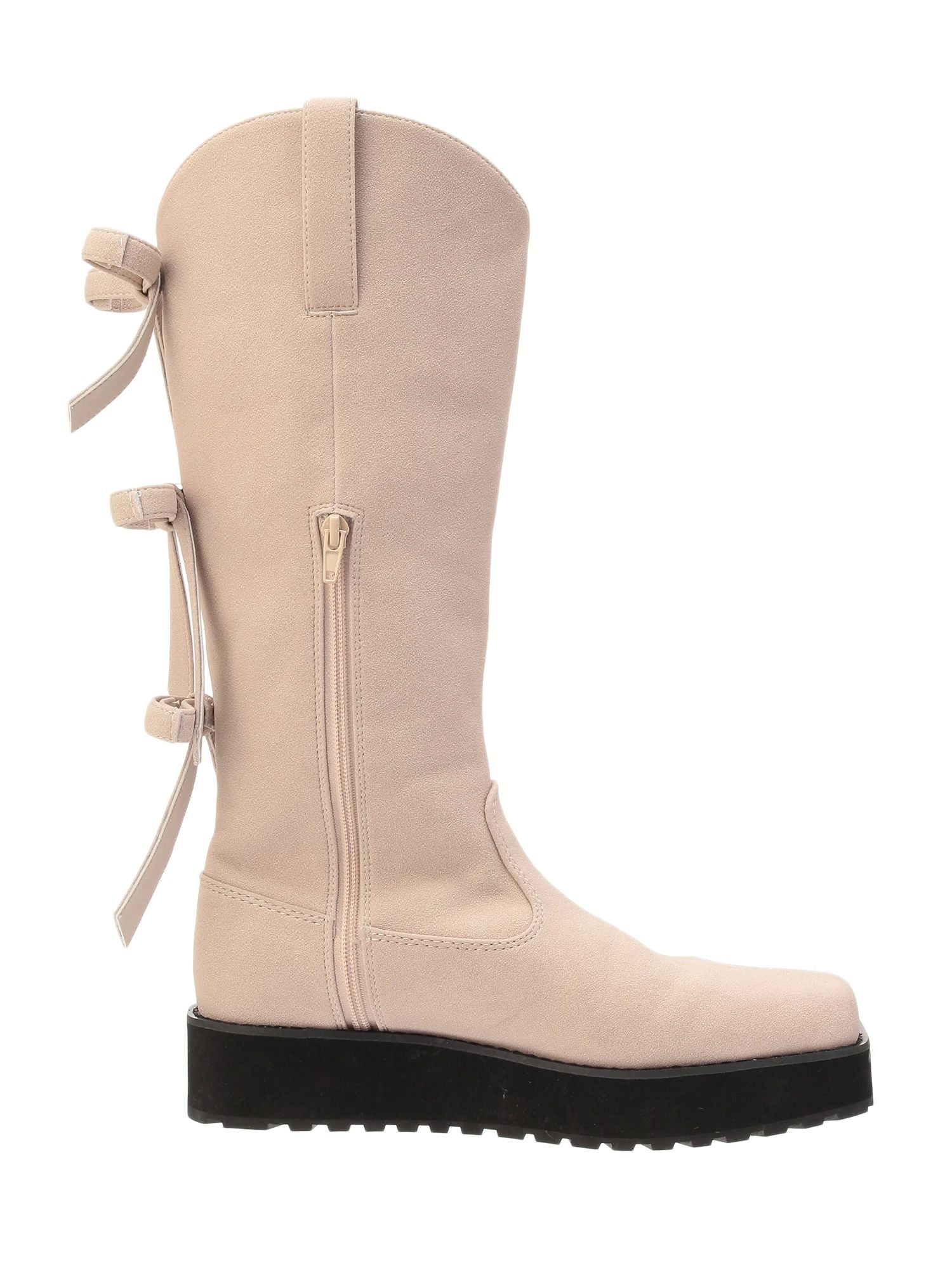merry jenny｜Sweet Ribbon Western Boots
