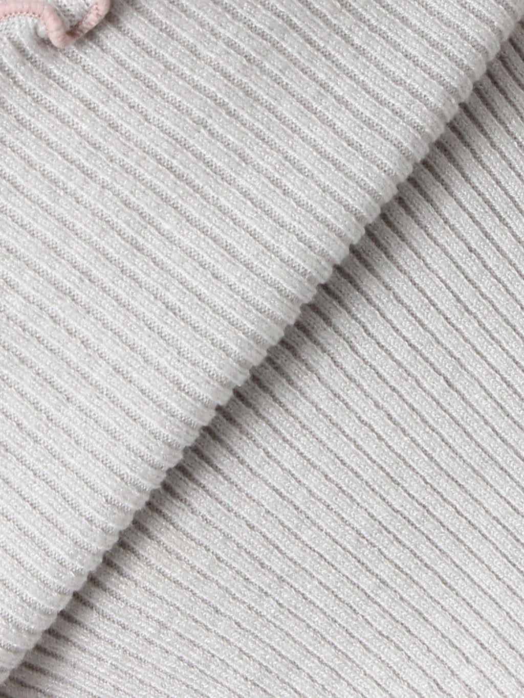 merry jenny｜Mellow Rib Knit Top