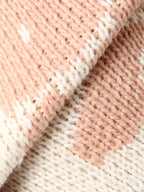 merry jenny｜Bear Cowichan Knit