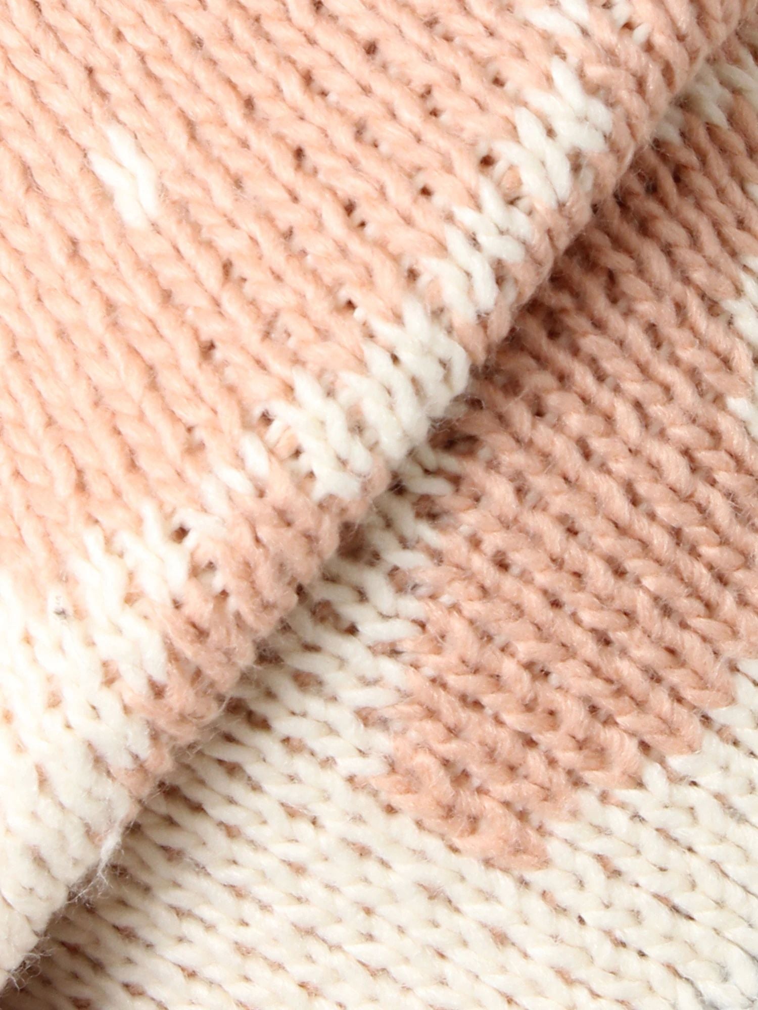 merry jenny｜Bear Cowichan Knit