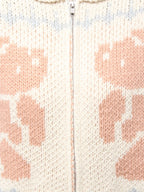 merry jenny｜Bear Cowichan Knit