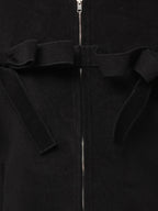 merry jenny｜Ribbon ribbon blouson