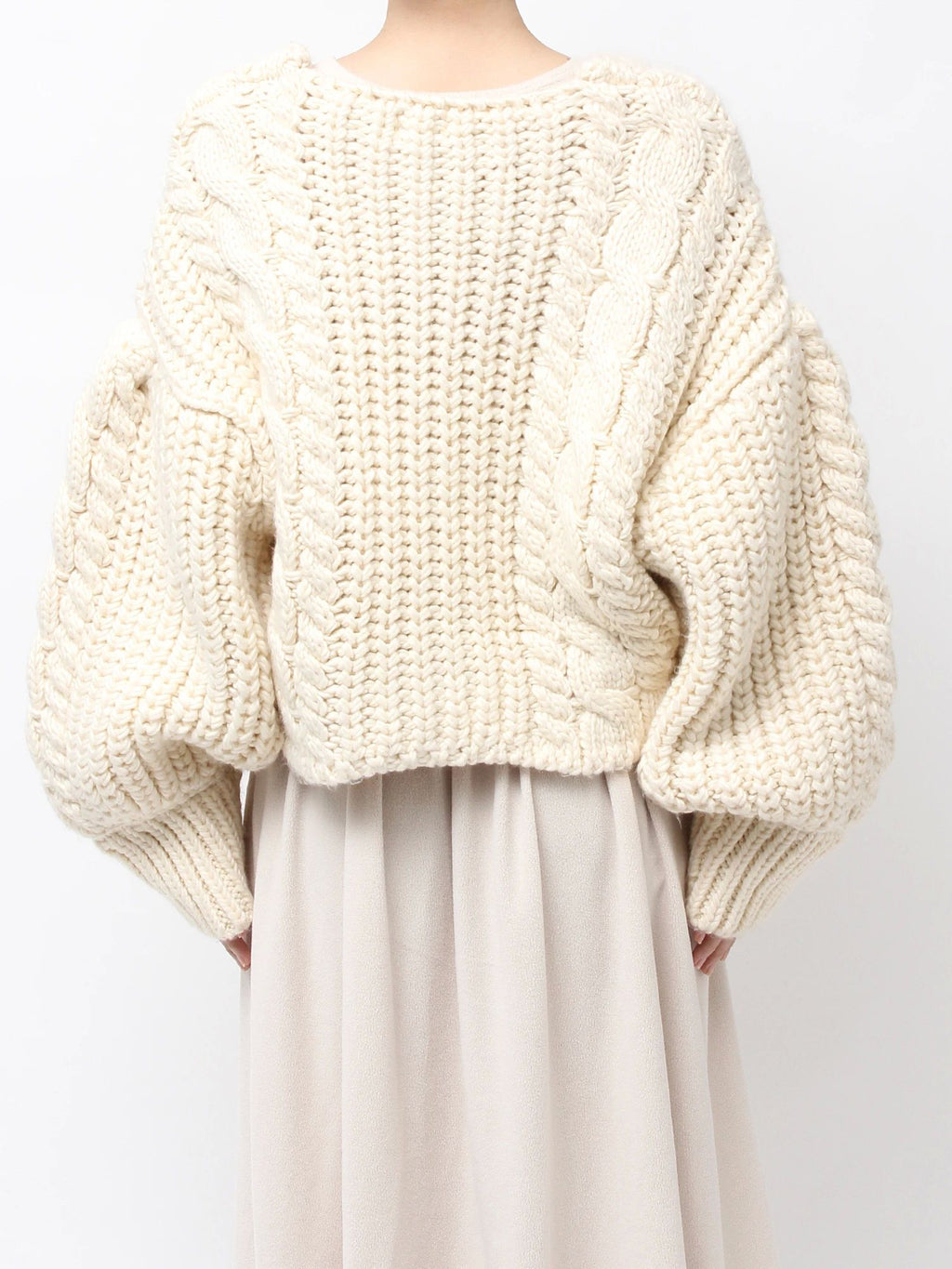 merry jenny｜Ribbon ribbon cardigan