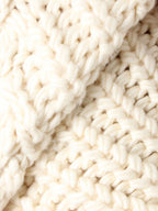 merry jenny｜Ribbon ribbon cardigan