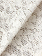 merry jenny｜lace cape jacket