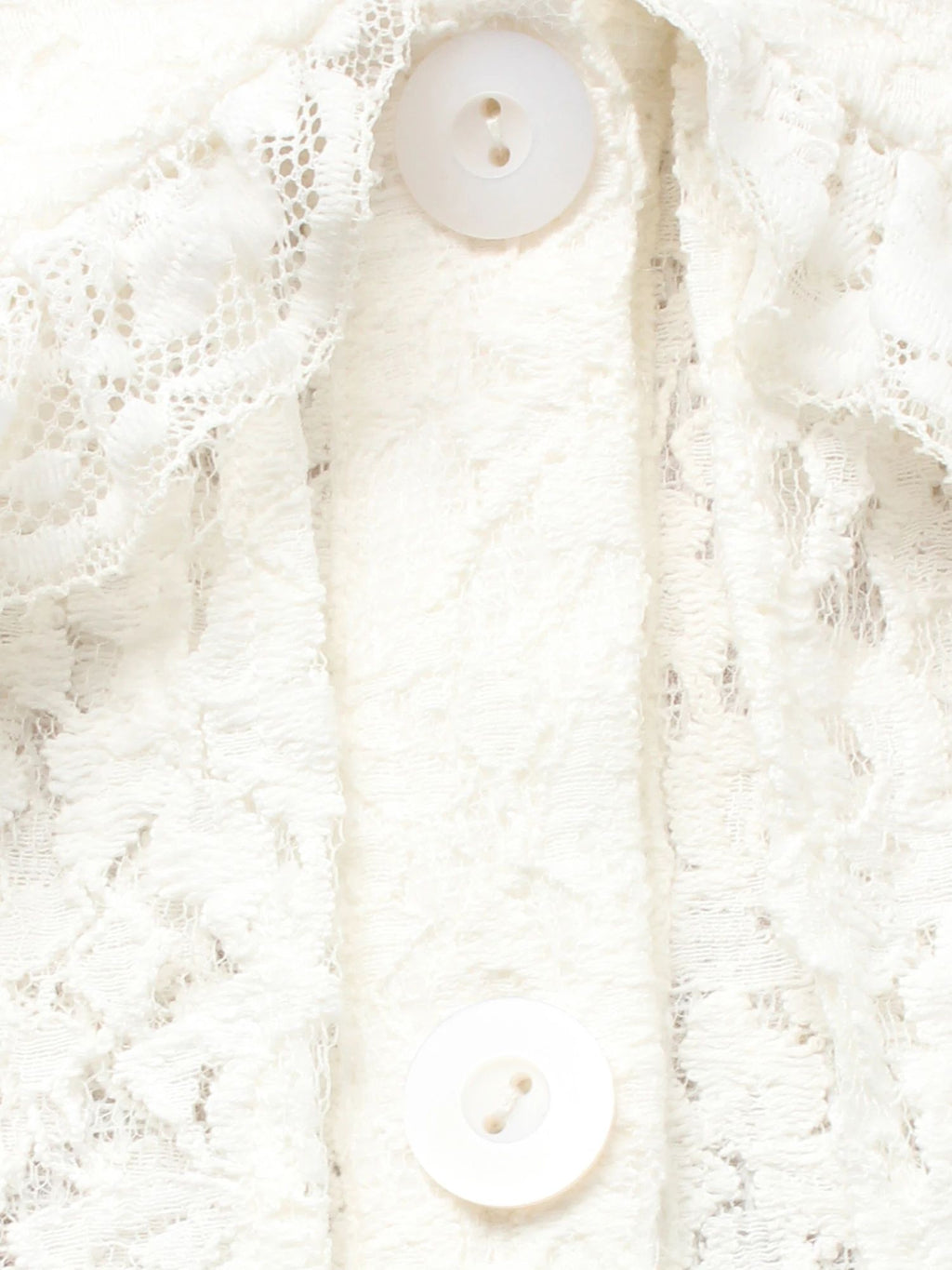 merry jenny｜lace cape jacket