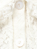merry jenny｜lace cape jacket