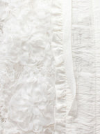 merry jenny｜Lace Hood Blouson
