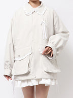 merry jenny｜Decorative Work Blouson