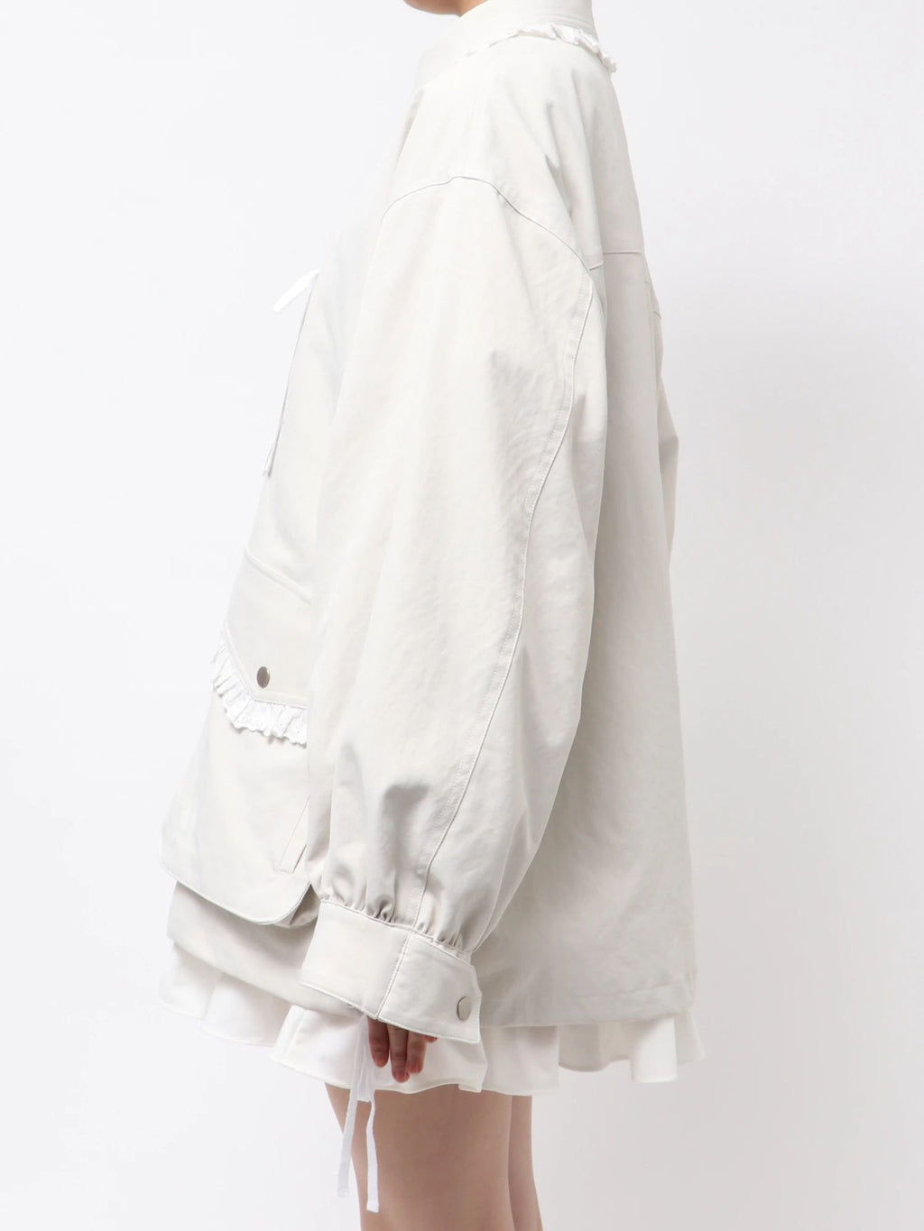 merry jenny｜Decorative Work Blouson