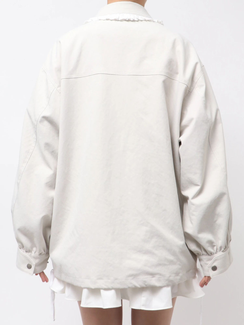merry jenny｜Decorative Work Blouson