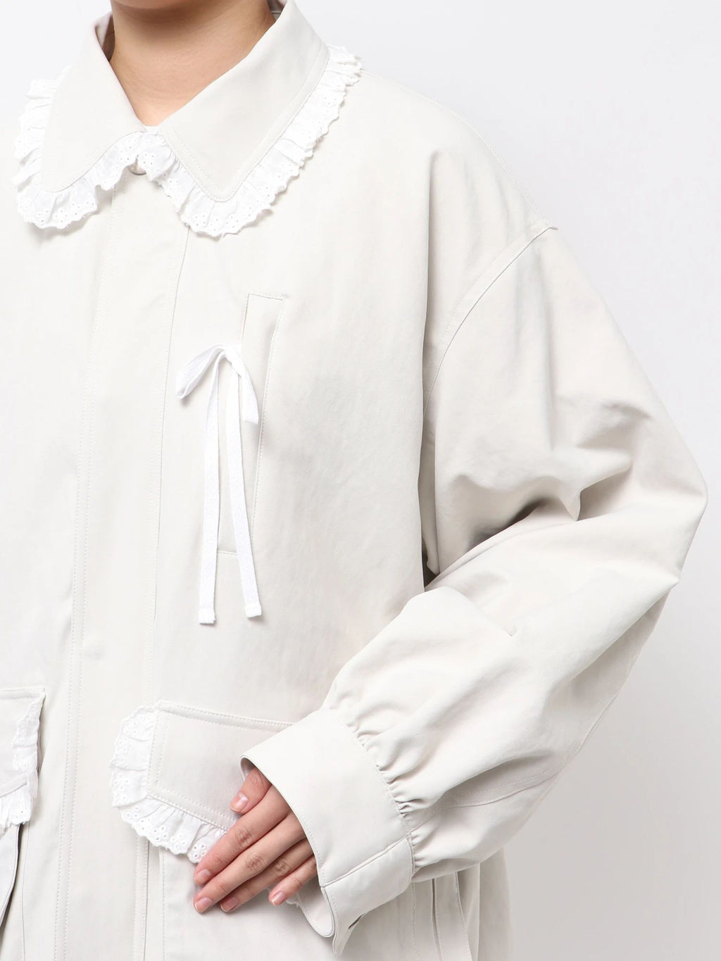 merry jenny｜Decorative Work Blouson
