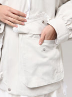 merry jenny｜Decorative Work Blouson