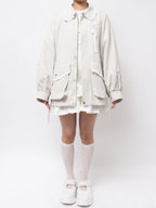 merry jenny｜Decorative Work Blouson