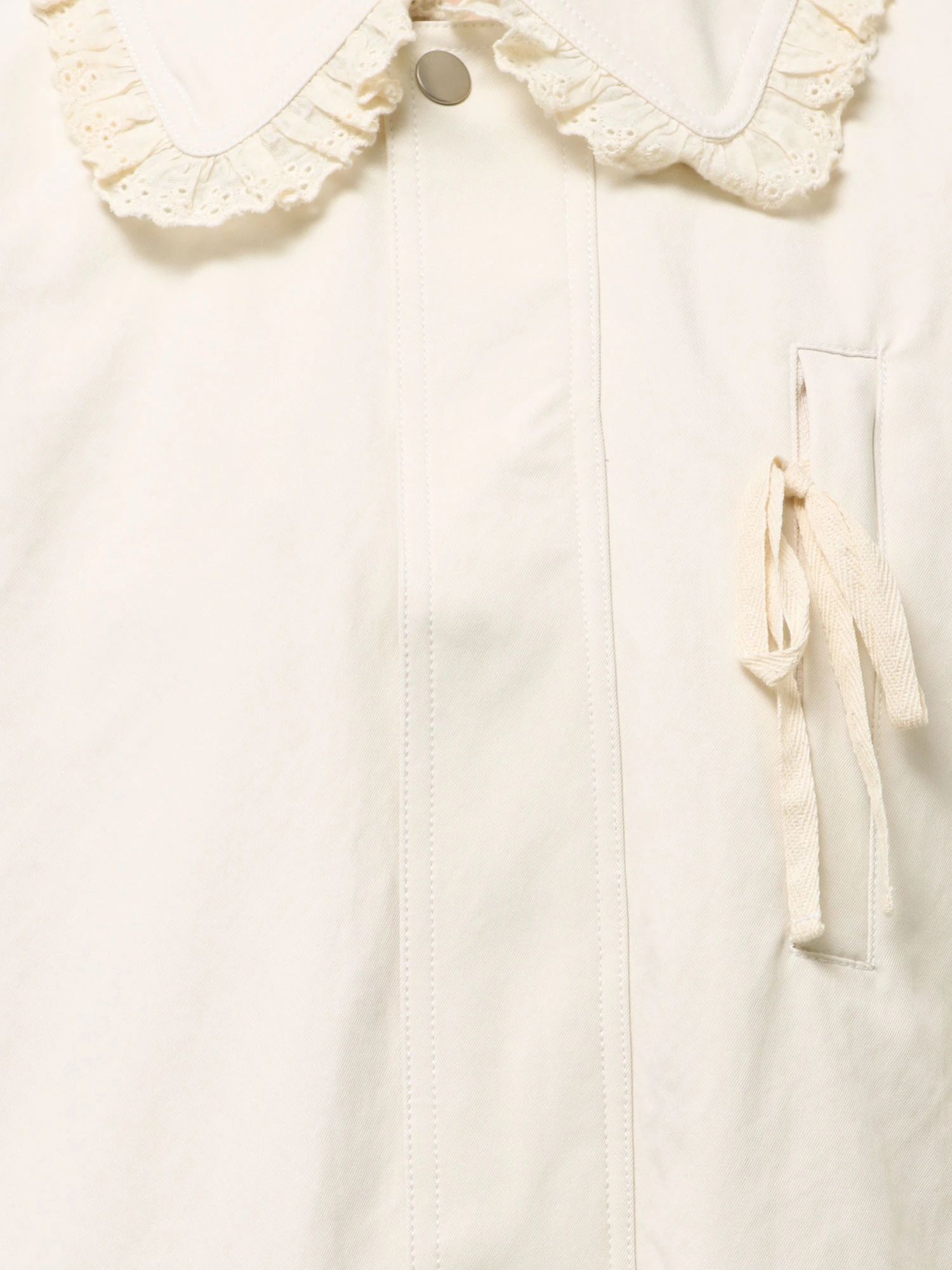 merry jenny｜Decorative Work Blouson