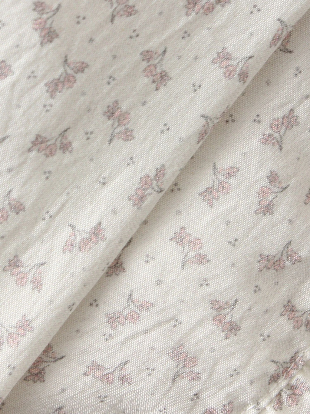 merry jenny｜Petit Flower Ribbon Dress