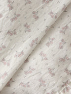 merry jenny｜Petit Flower Ribbon Dress
