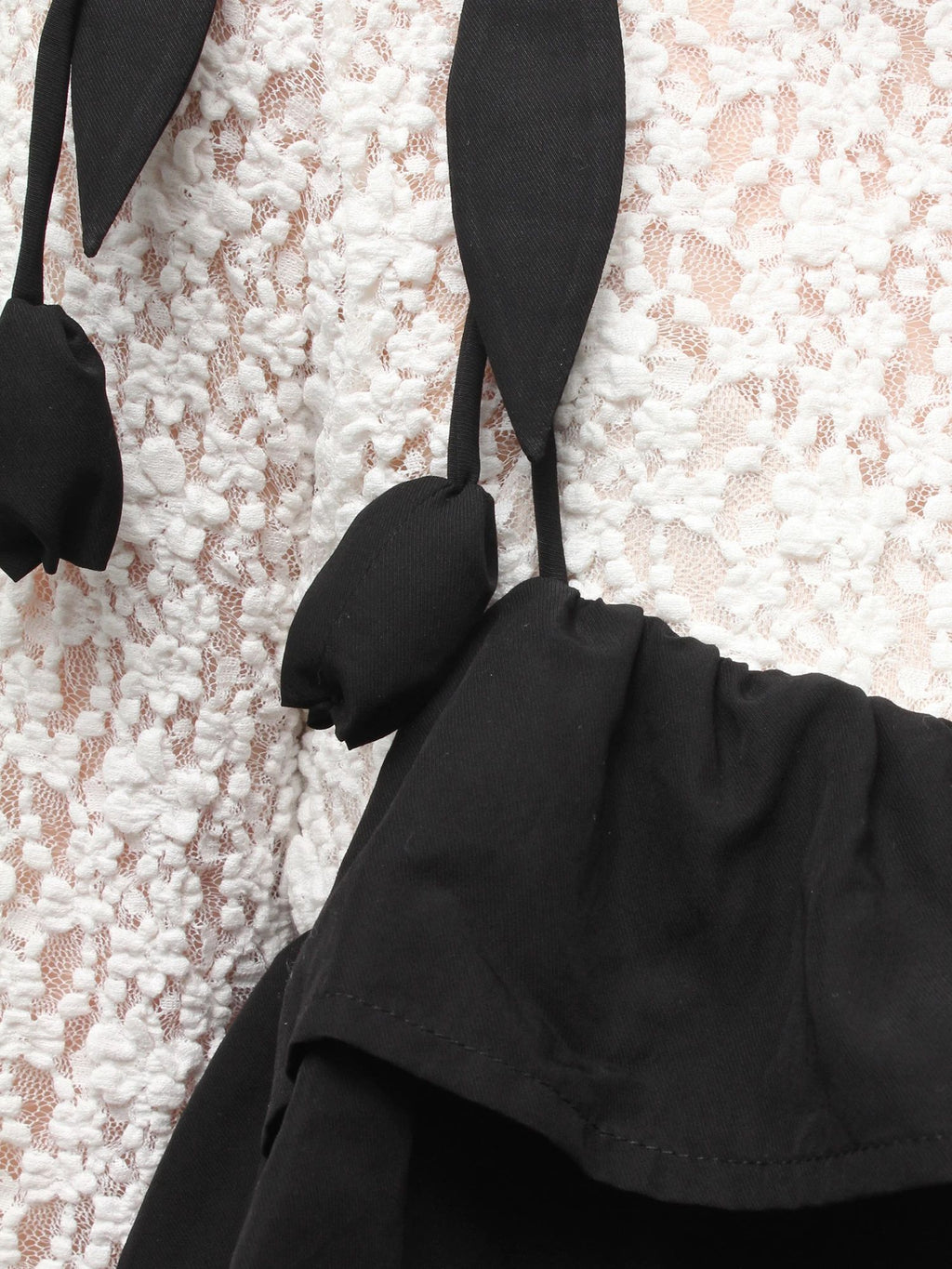 merry jenny｜Tulip Frill Cami Dress