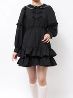 merry jenny｜ candy mini dress
