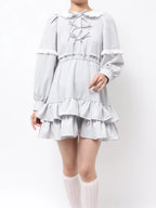 merry jenny｜ candy mini dress