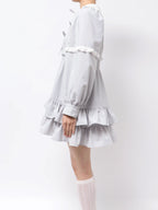 merry jenny｜ candy mini dress