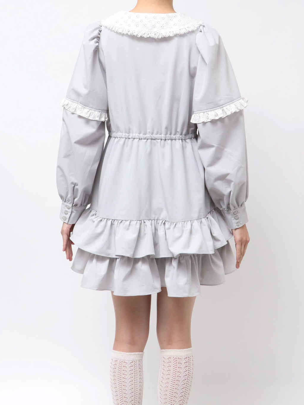 merry jenny｜ candy mini dress