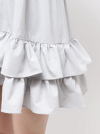 merry jenny｜ candy mini dress