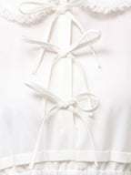 merry jenny｜ candy mini dress