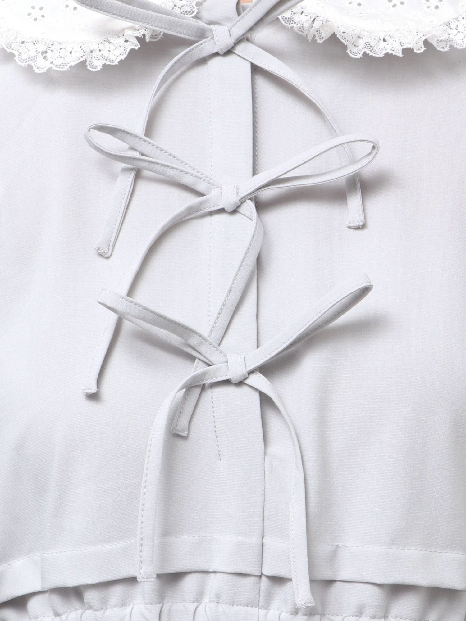 merry jenny｜ candy mini dress
