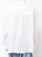 merry jenny｜Bon Bon Ribbon Shirt