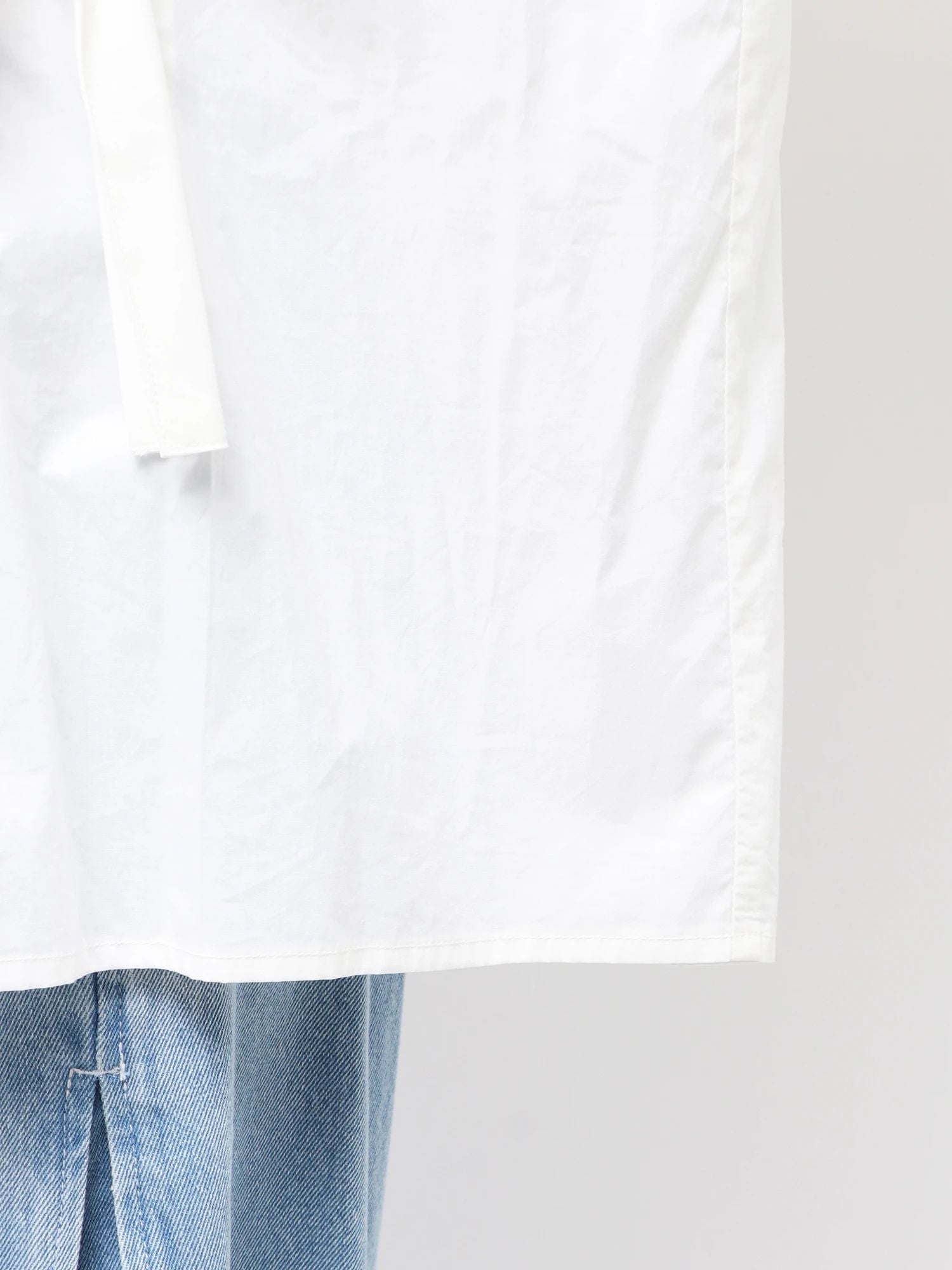 merry jenny｜Bon Bon Ribbon Shirt