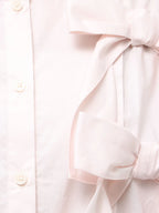 merry jenny｜Bon Bon Ribbon Shirt