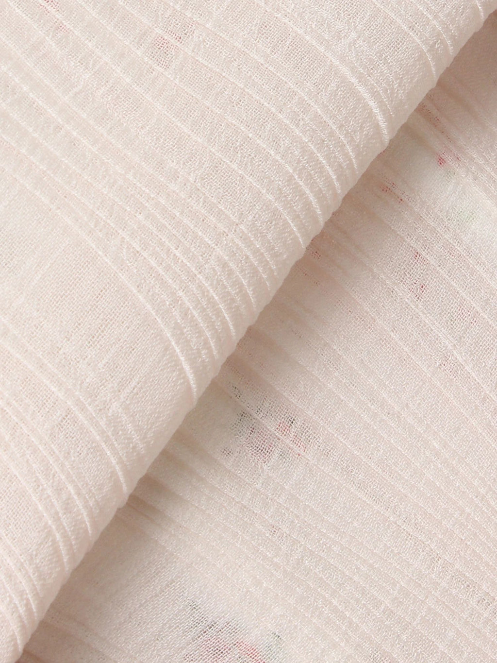 merry jenny｜ Sheer Gathered Tunic