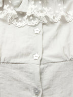 merry jenny｜Sugar Square Blouse